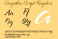 Sageetha Script