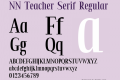 NN Teacher Serif