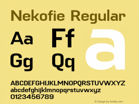 Nekofie