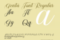 Genta Font