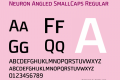 Neuron Angled SmallCaps