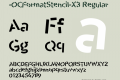 -OCFormatStencil-X3
