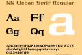 NN Ocean Serif