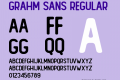 GRAHM Sans