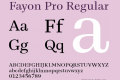 Fayon Pro