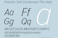 Proxima Soft Condensed