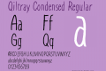 Qiltray Condensed