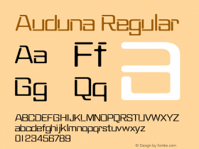 Auduna