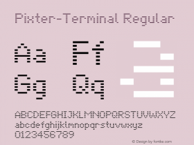 Pixter-Terminal