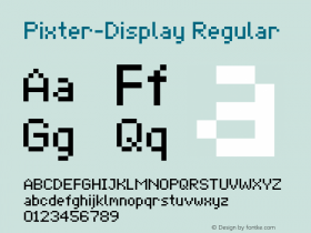 Pixter-Display