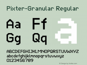 Pixter-Granular