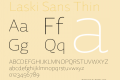 Laski Sans