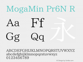 MogaMin Pr6N