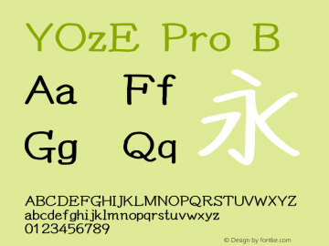 YOzE Pro