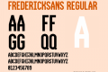 FrederickSans