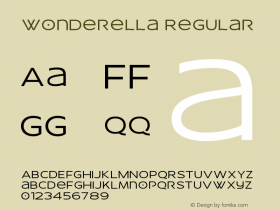 wonderella