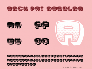 Bach Fat