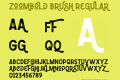 Zoombold Brush