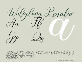 Waliglona