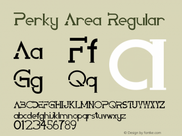 Perky Area