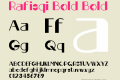 Rafisqi Bold