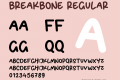 BREAKBONE