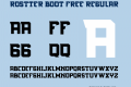 Rostter boot FREE