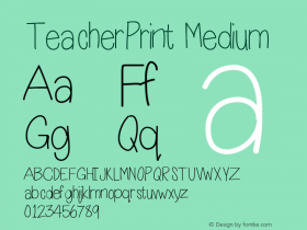 TeacherPrint