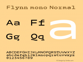 Flynn mono