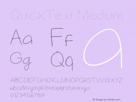 QuickText