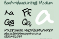 HashimHandwriting