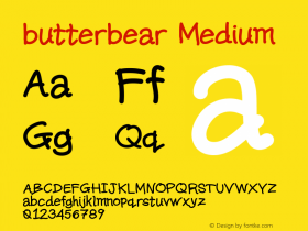 butterbear