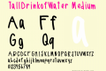 TallDrinkofWater