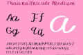 ThaanaUnicode