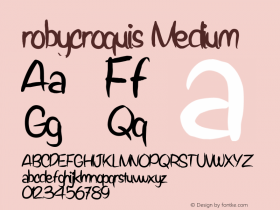 robycroquis