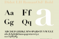 Didot LH RomanOsF