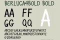 Berluca4Bold