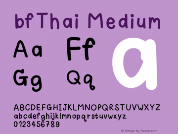 bfThai