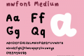 mwfont