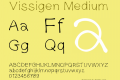 Vissigen