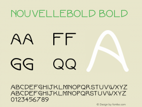 NouvelleBold