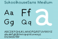 SchoolhouseSans