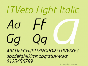 LTVeto Light