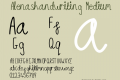 Alenashandwriting