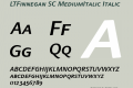 LTFinnegan SC MediumItalic