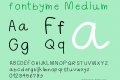 Fontbyme