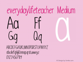 everydaylifeteacher