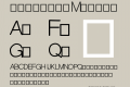 fangfont