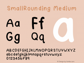 SmallRounding