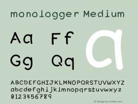 monologger